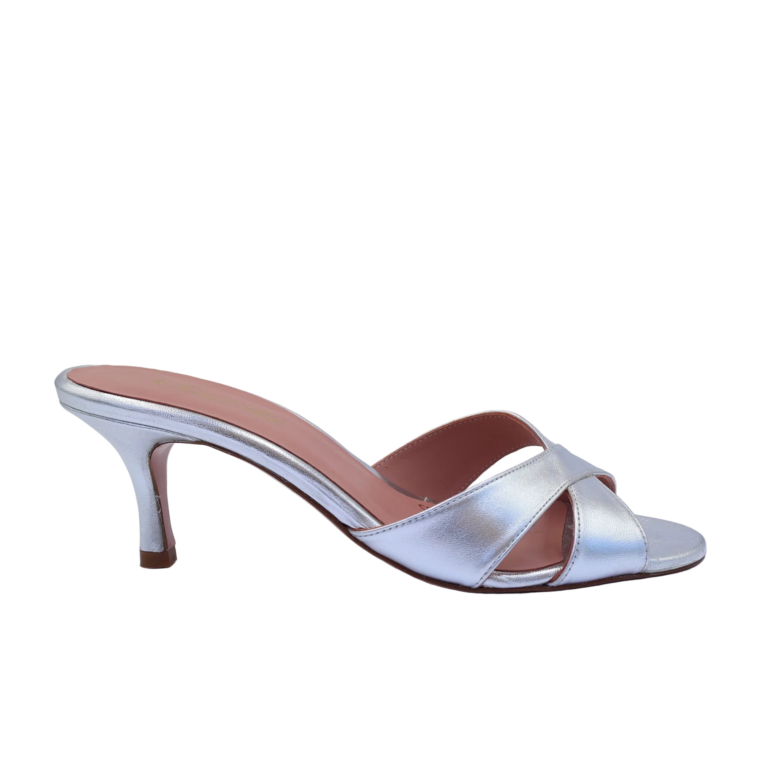 EASY MULE SILVER