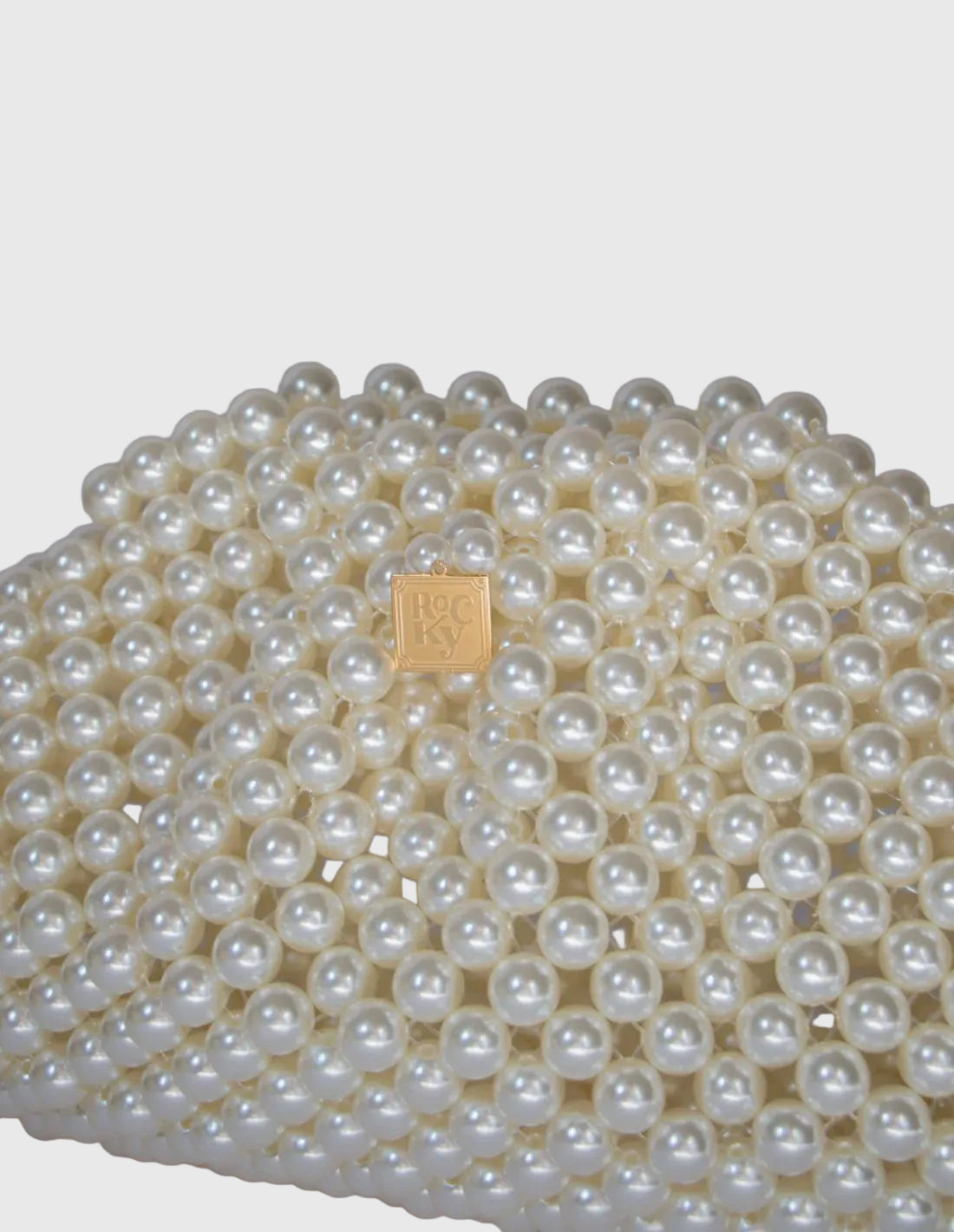 OSTRA POUCH PERLAS