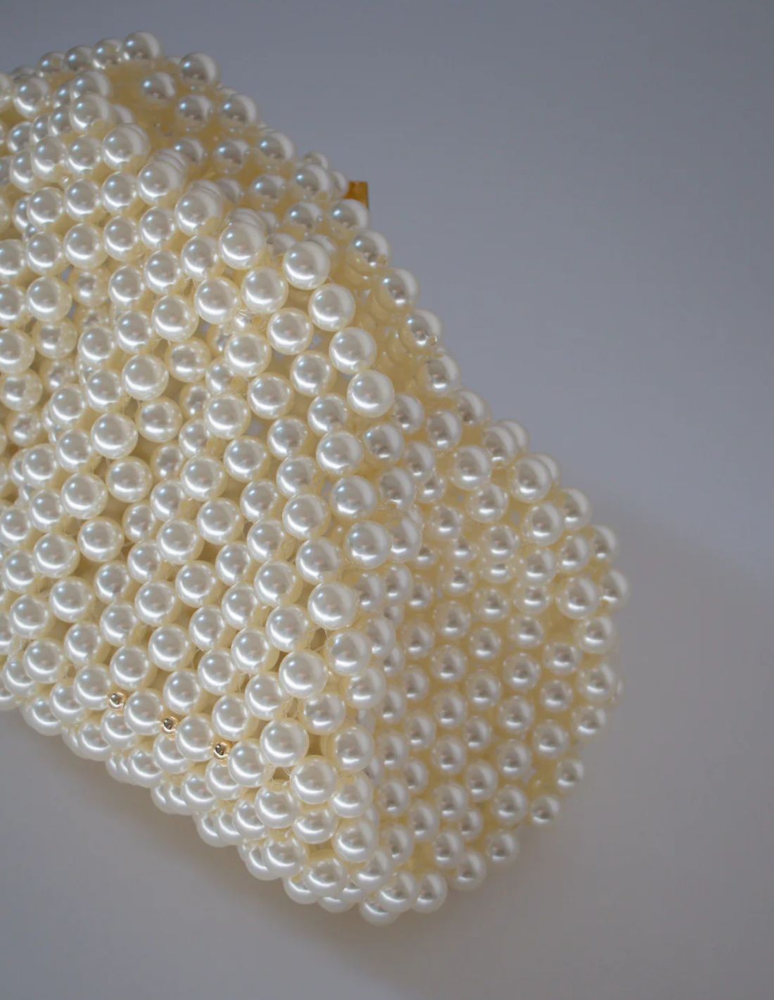 OSTRA POUCH PERLAS