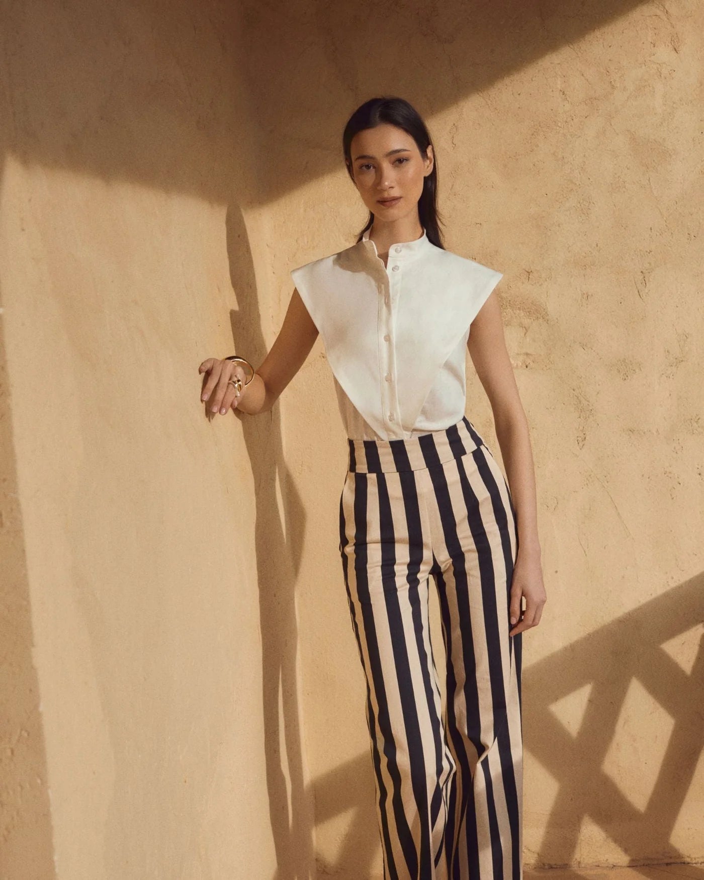 CAMISA MANI BLANCA