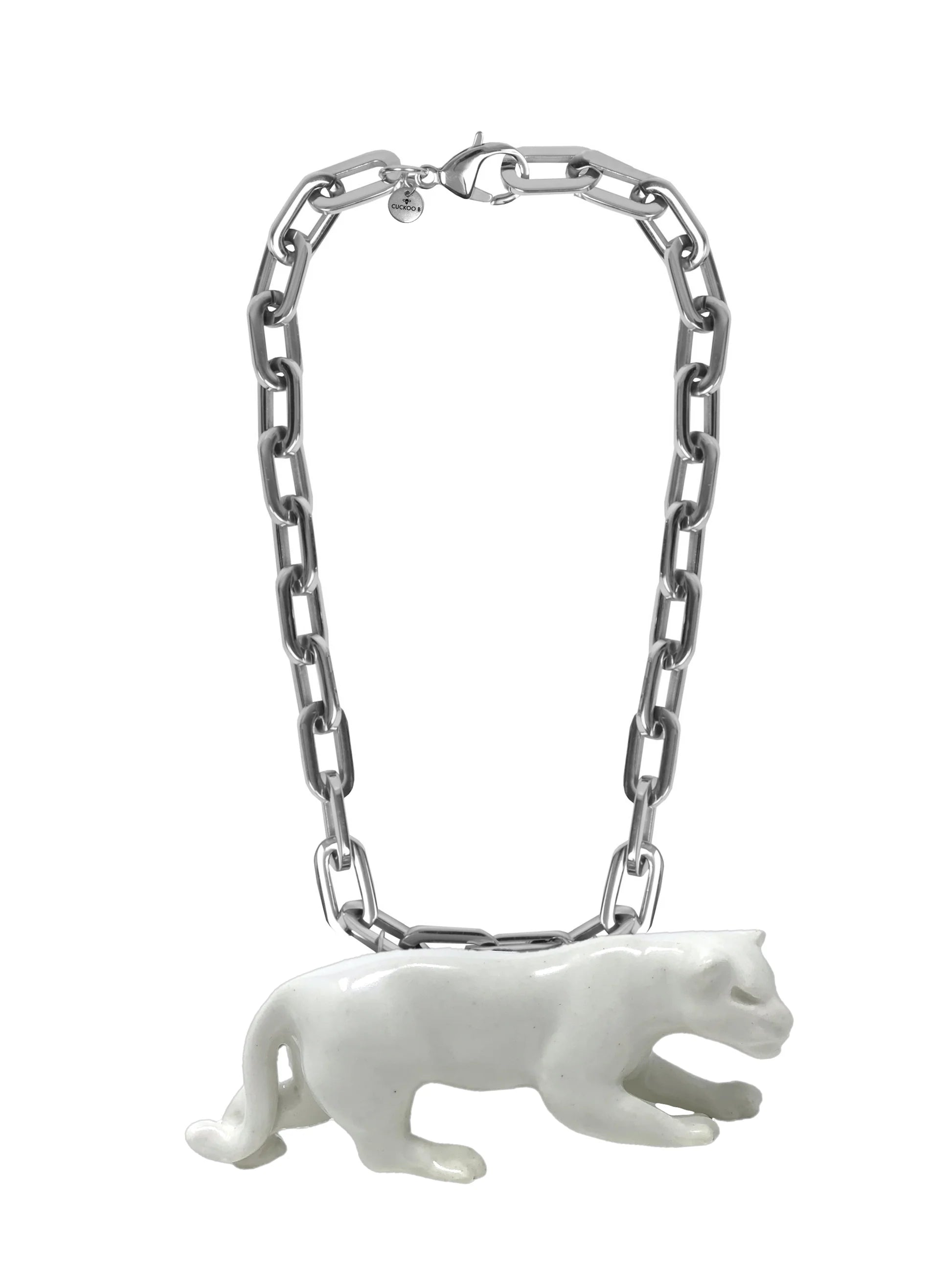Collar Cleo Blanco