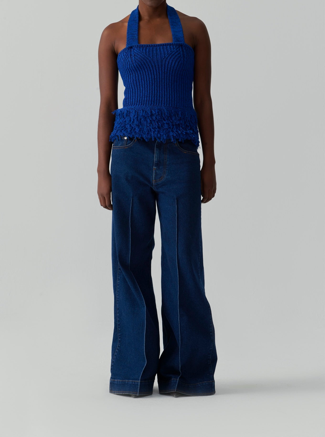 EL RESUELVE LA NEGRITA OVERSIZED JEANS