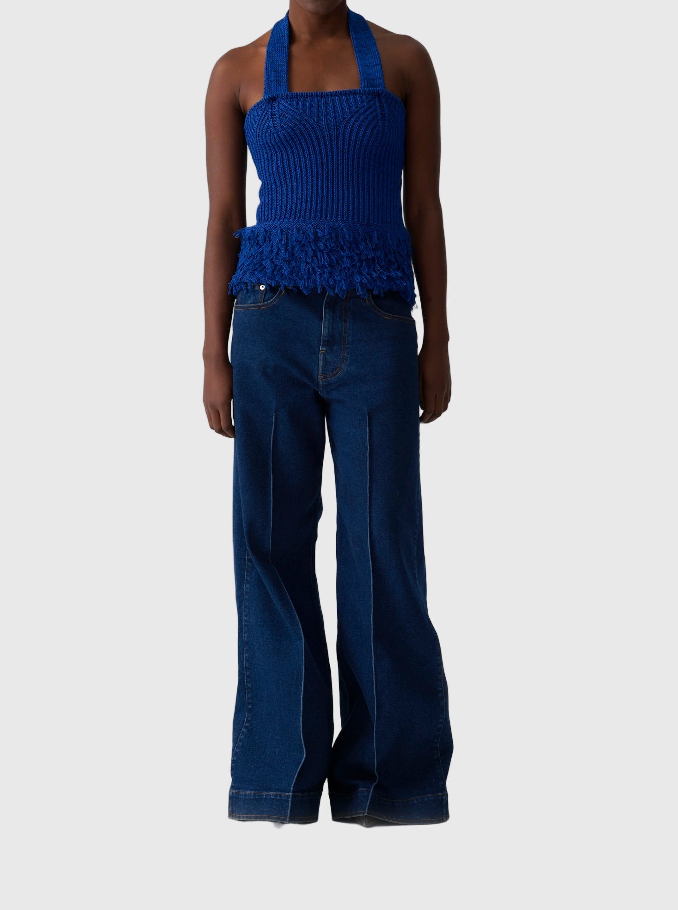 EL RESUELVE LA NEGRITA OVERSIZED JEANS