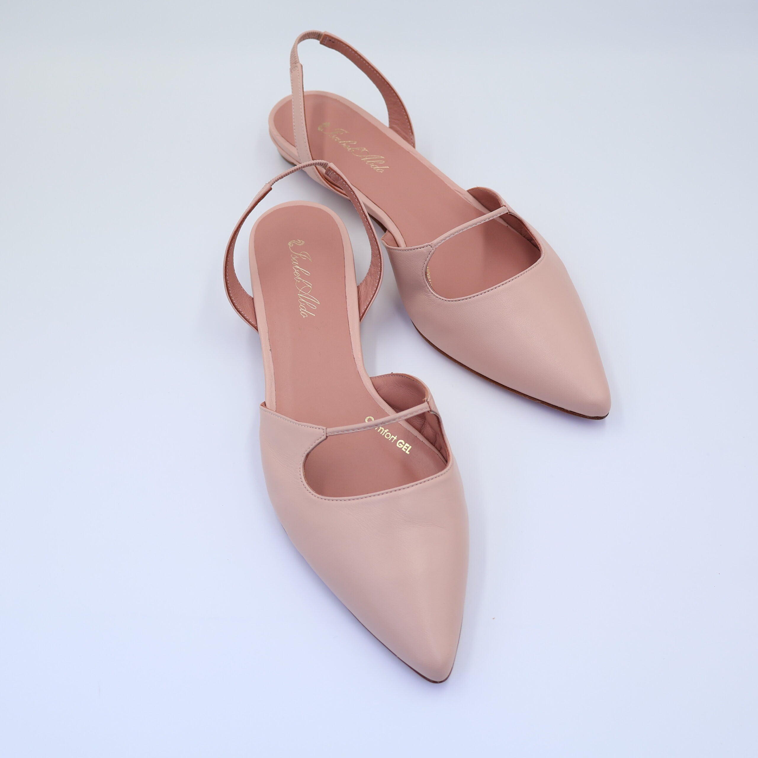 IVANKA SLINGBACK PINK