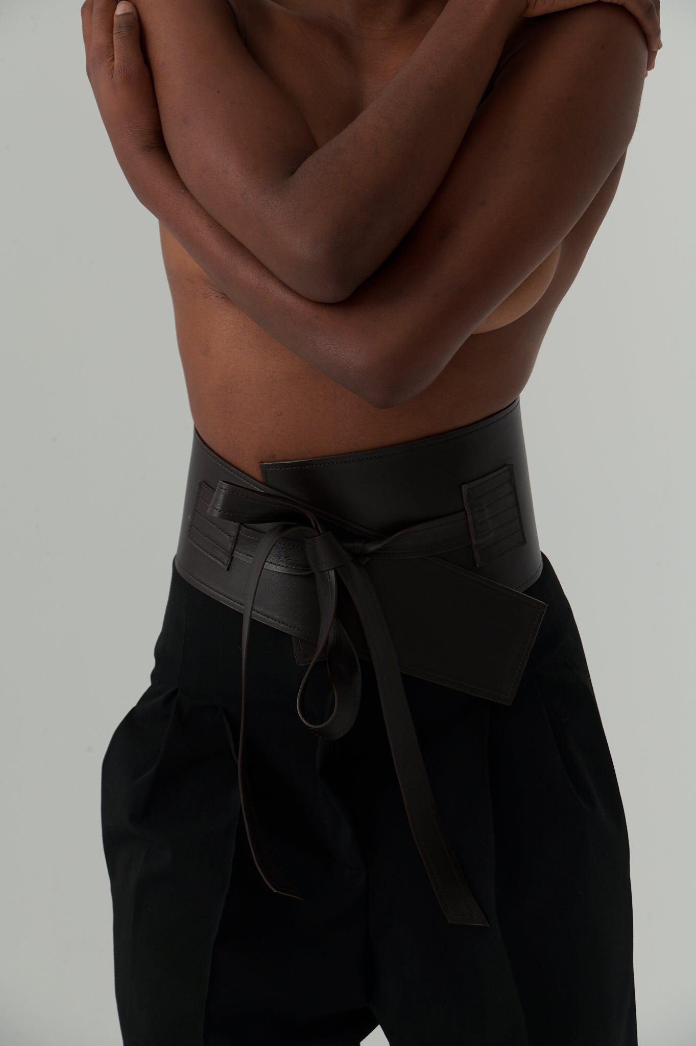 LA ESPABILÁ BELT BLACK