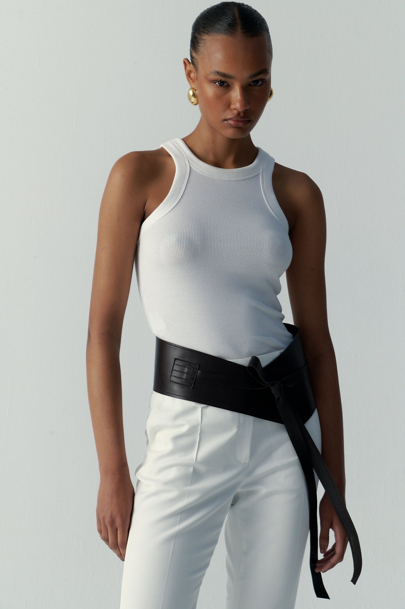 LA ESPABILÁ BELT BLACK