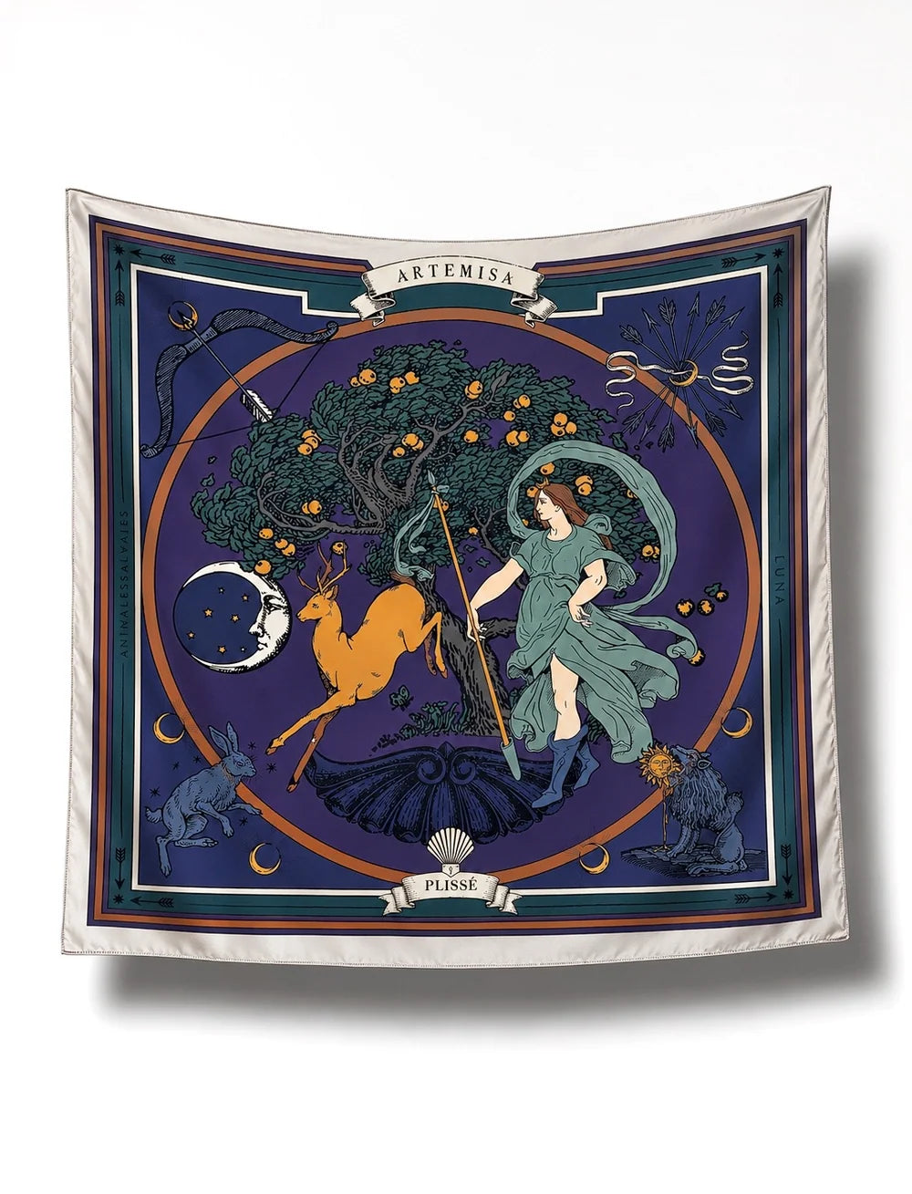 PAÑUELO ARTEMIS