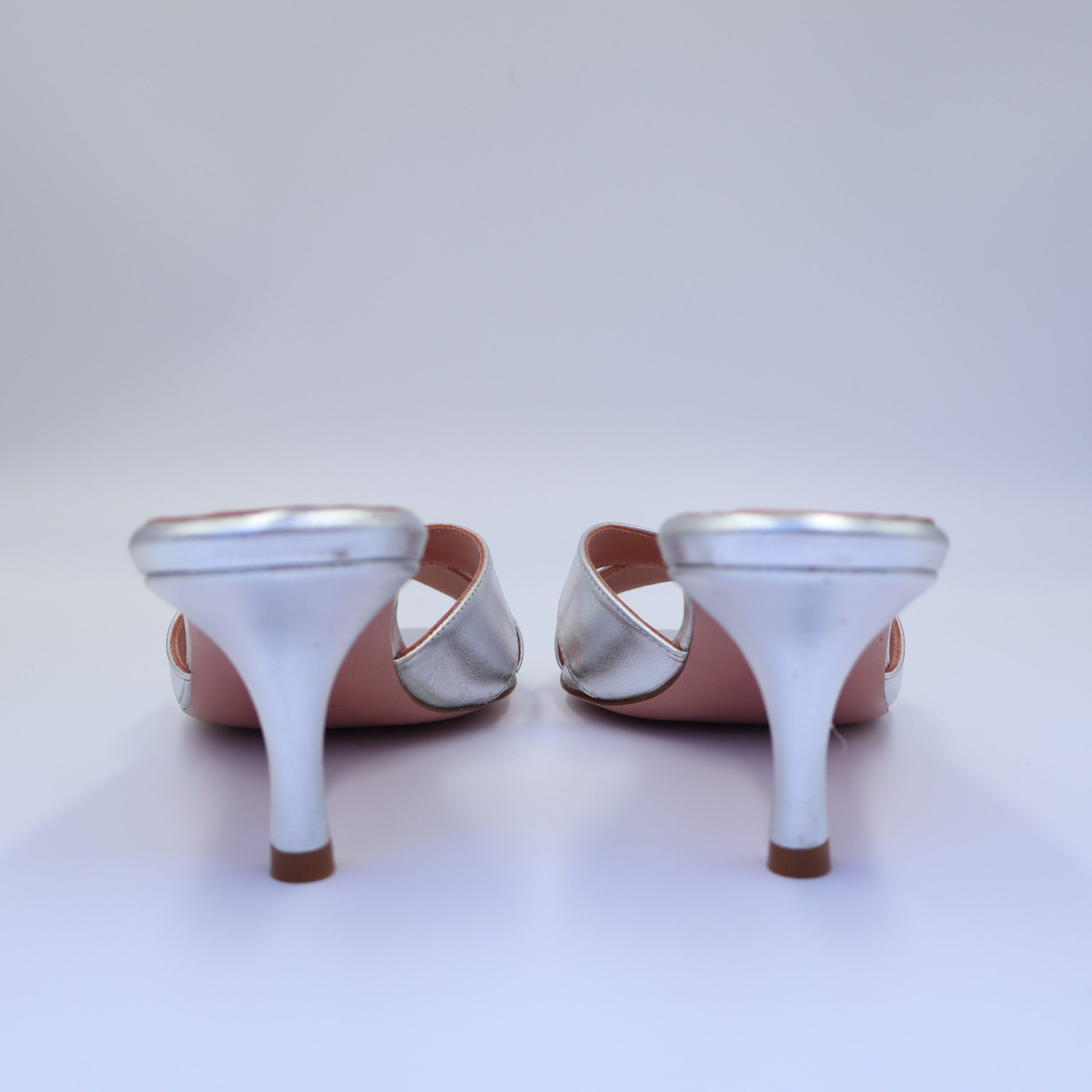 EASY MULE SILVER