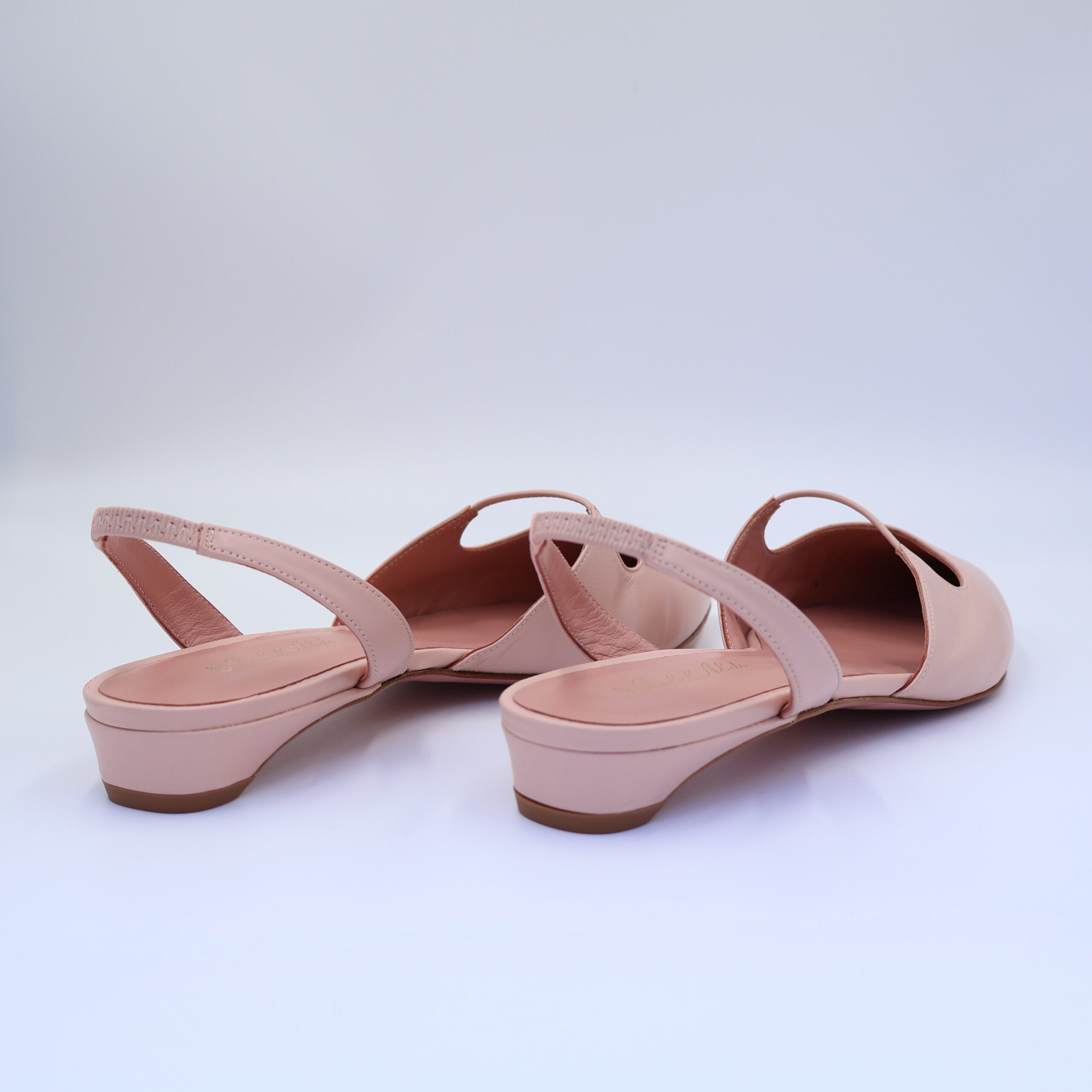 IVANKA SLINGBACK PINK