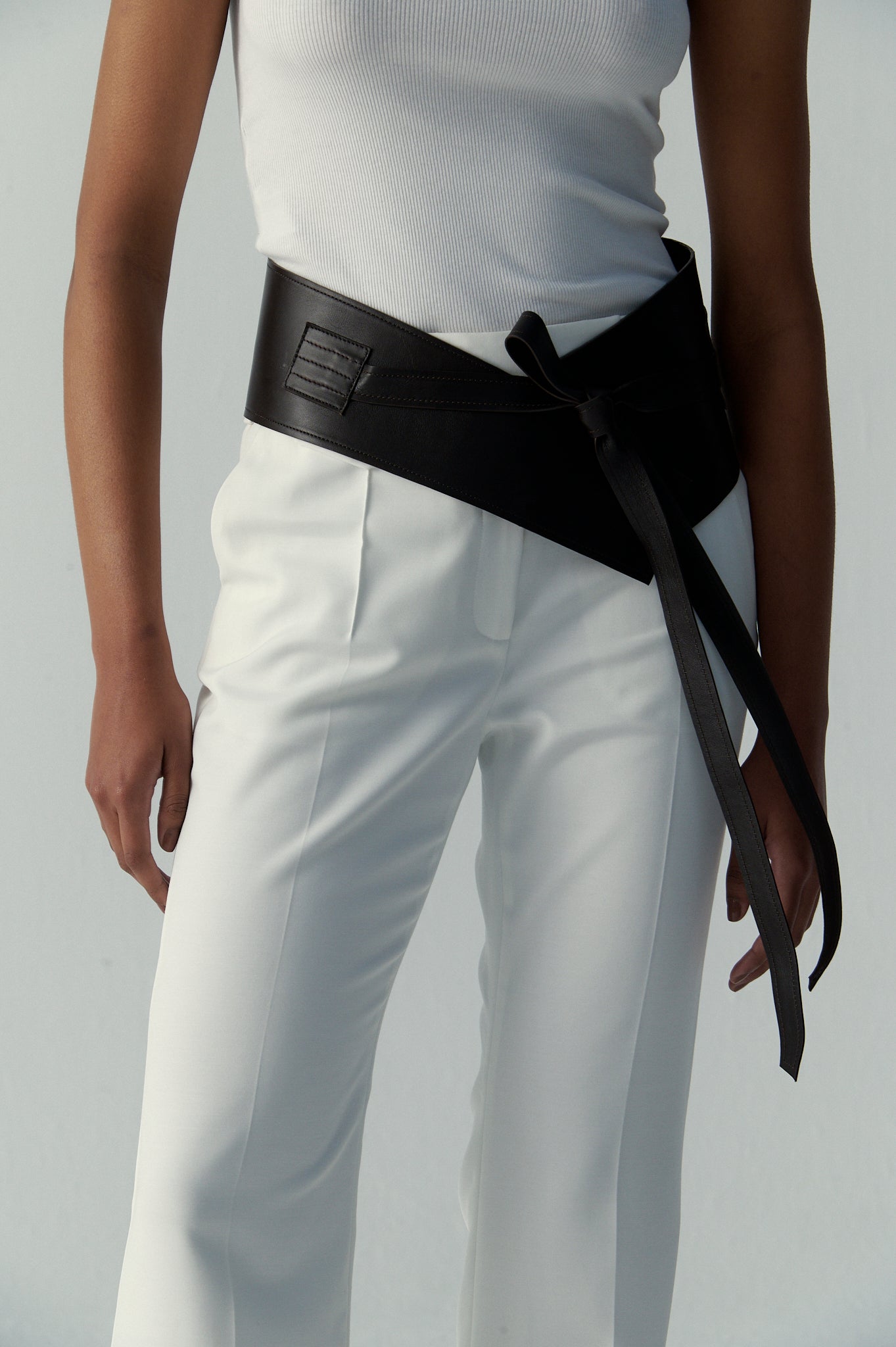 LA ESPABILÁ BELT BLACK