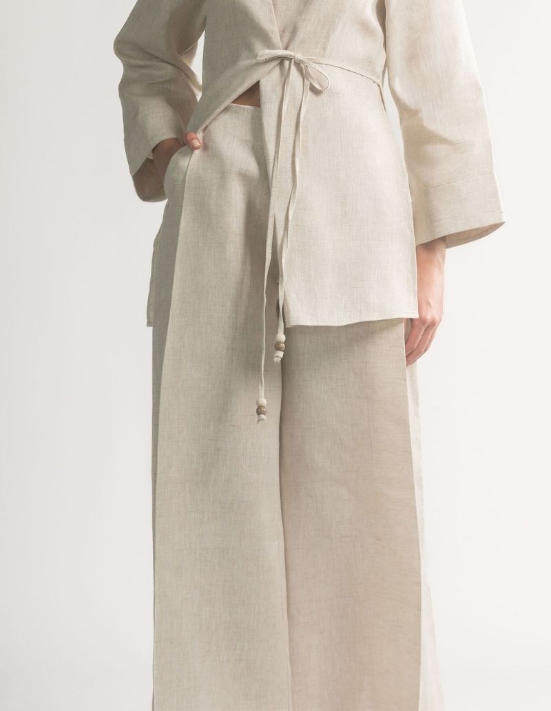 PANTALON ALORA NATURAL