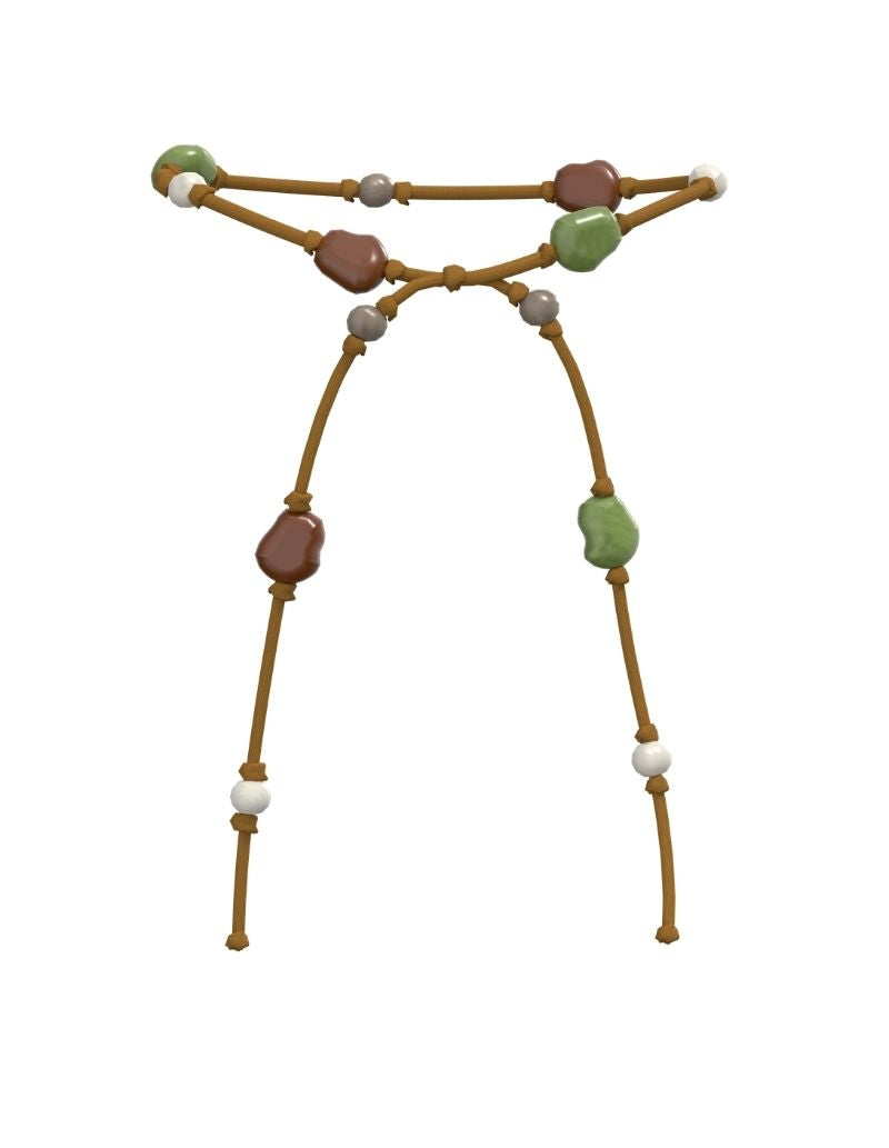 CINTURON ERA TAGUA SIENA