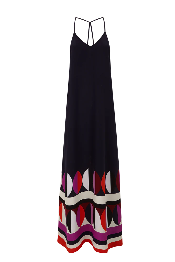 VESTIDO GINGER ROLLING