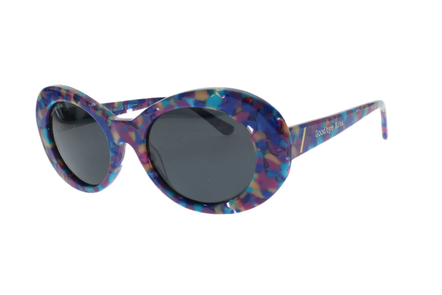 BRIGITTE PURPLE & BLUE