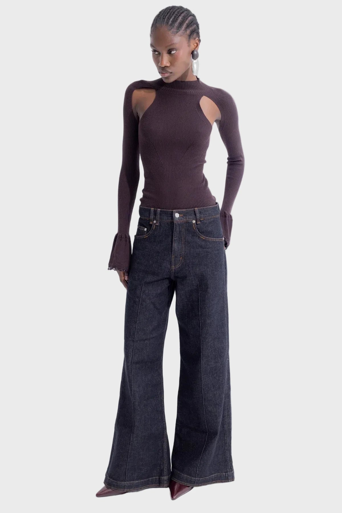 EL RESUELVE LA CRIOLLA OVERSIZED JEANS