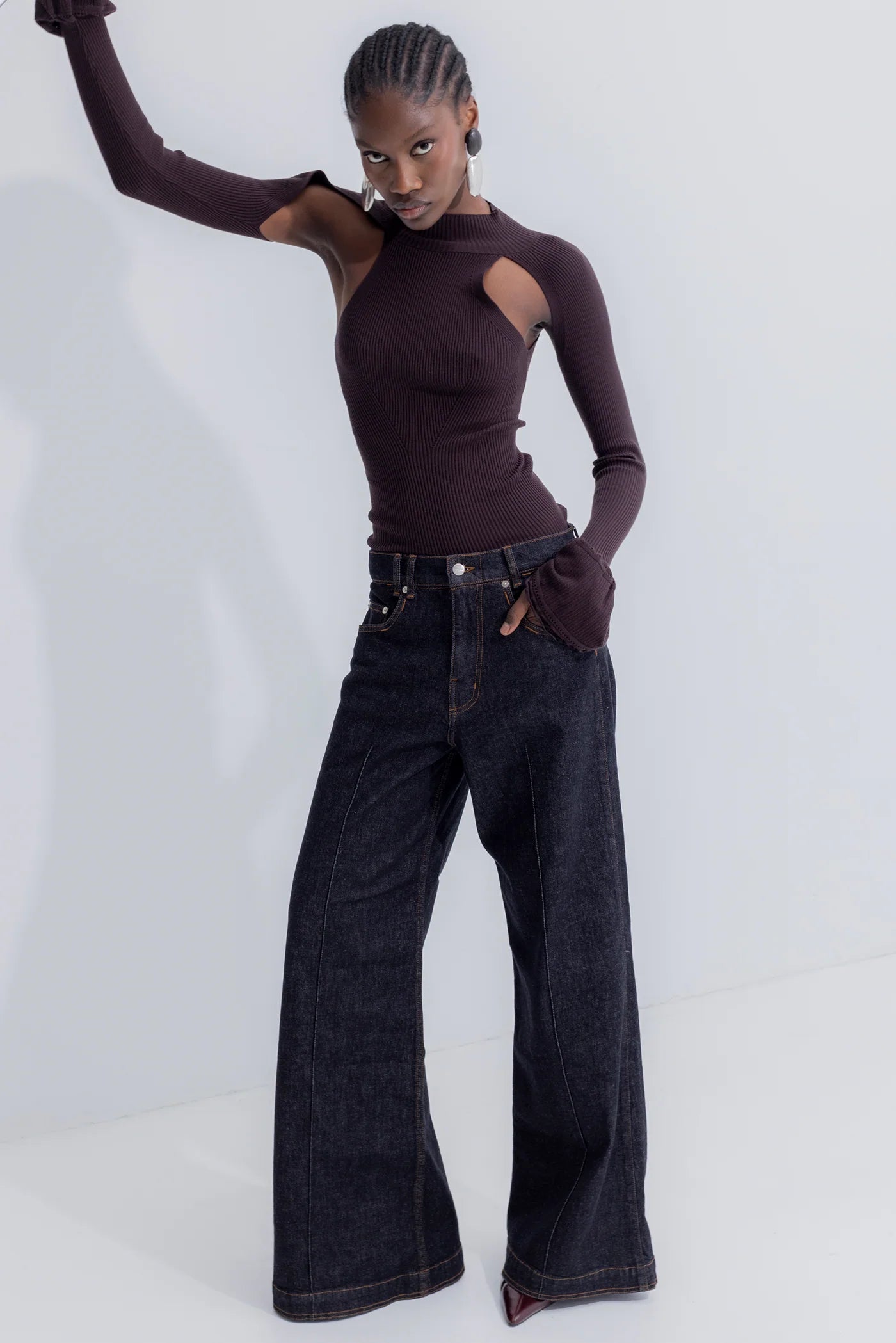 EL RESUELVE LA CRIOLLA OVERSIZED JEANS