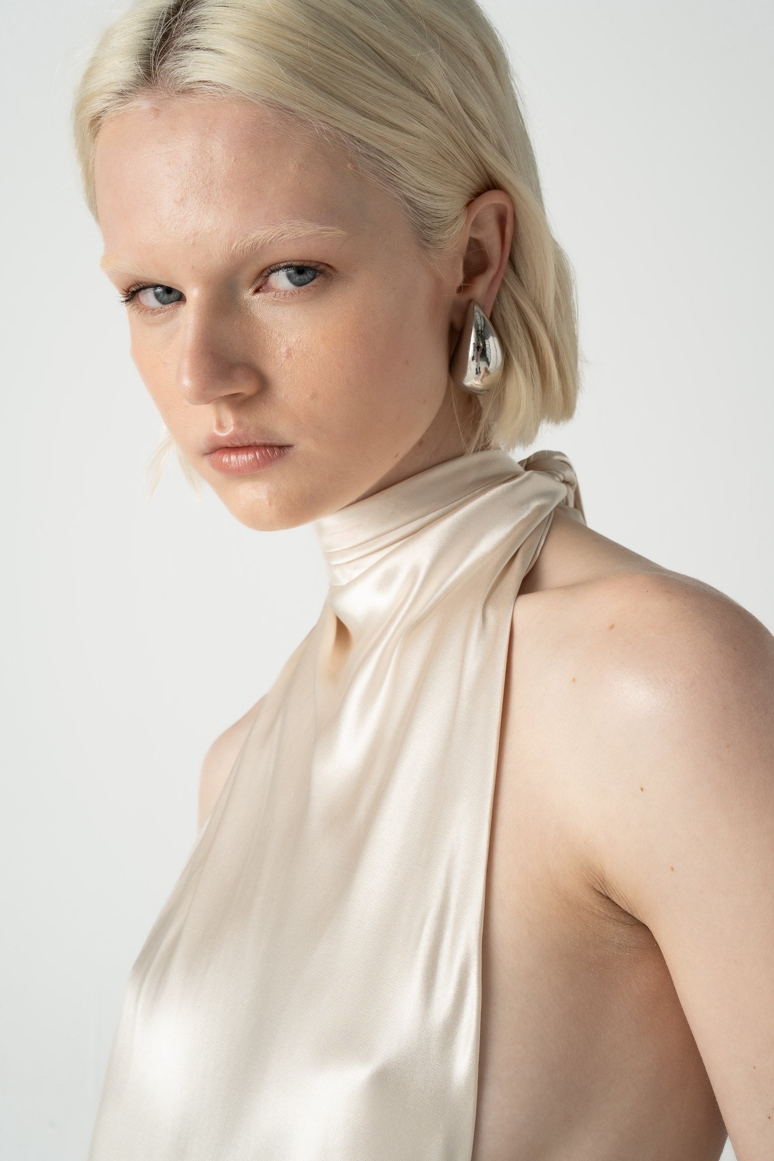LA JOYITA BLOUSE OFF WHITE