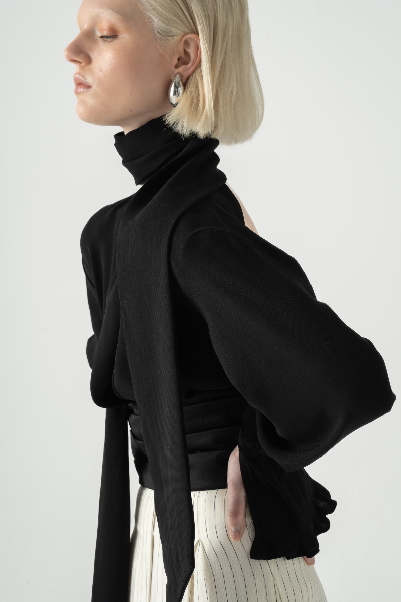 LA TORERA BLOUSE