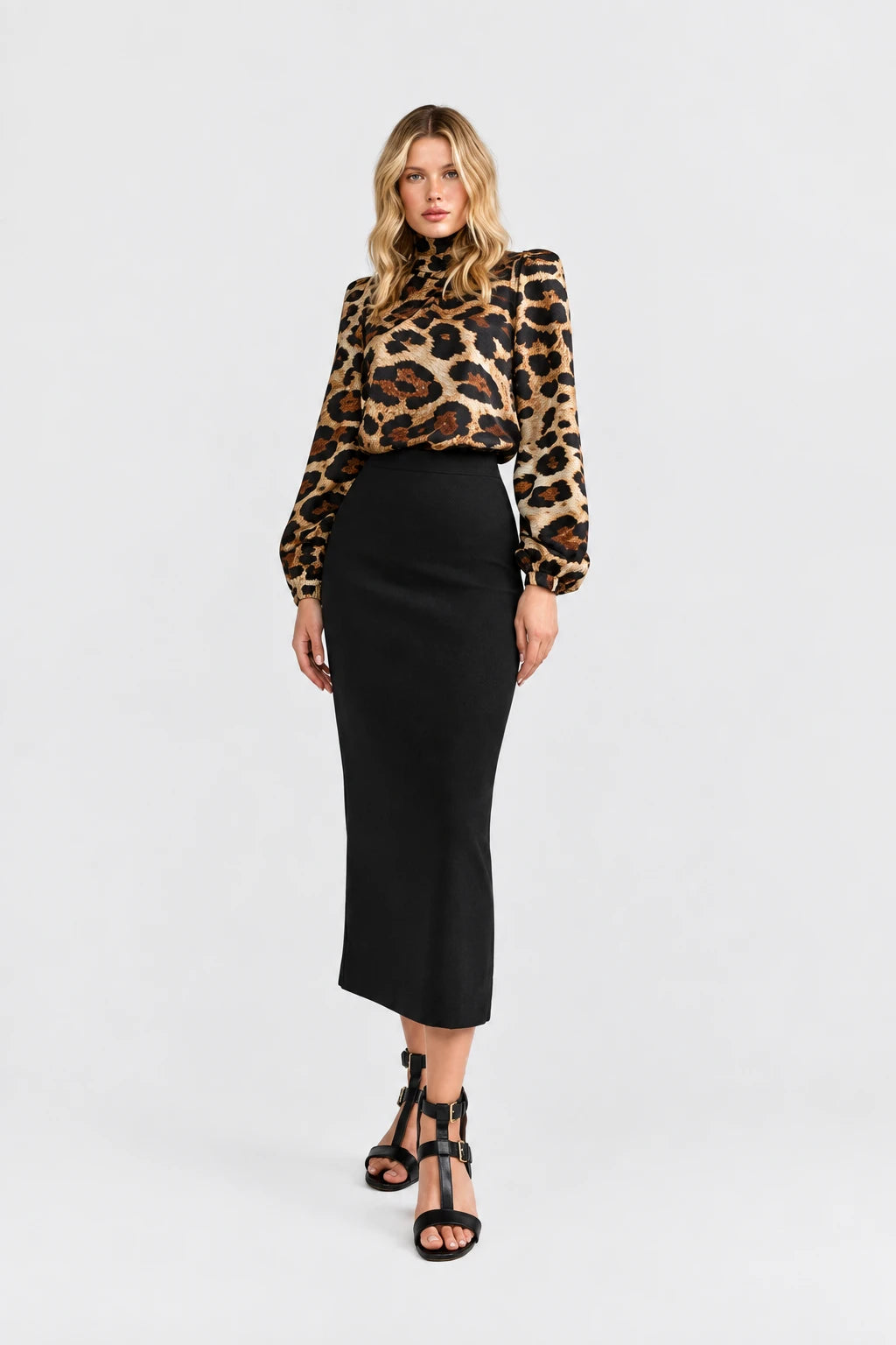 FALDA HEIDY FOXY