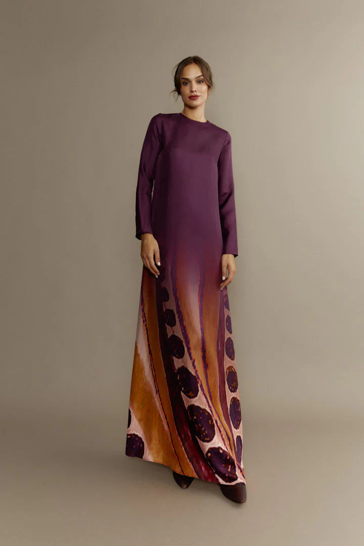 VESTIDO CLAIRE VAINAS
