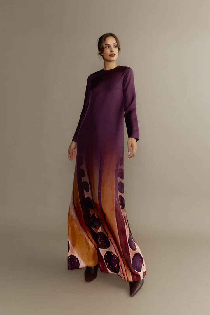 VESTIDO CLAIRE VAINAS