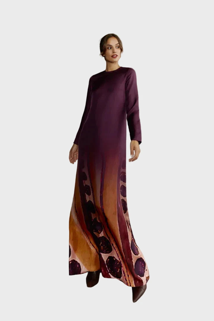 VESTIDO CLAIRE VAINAS