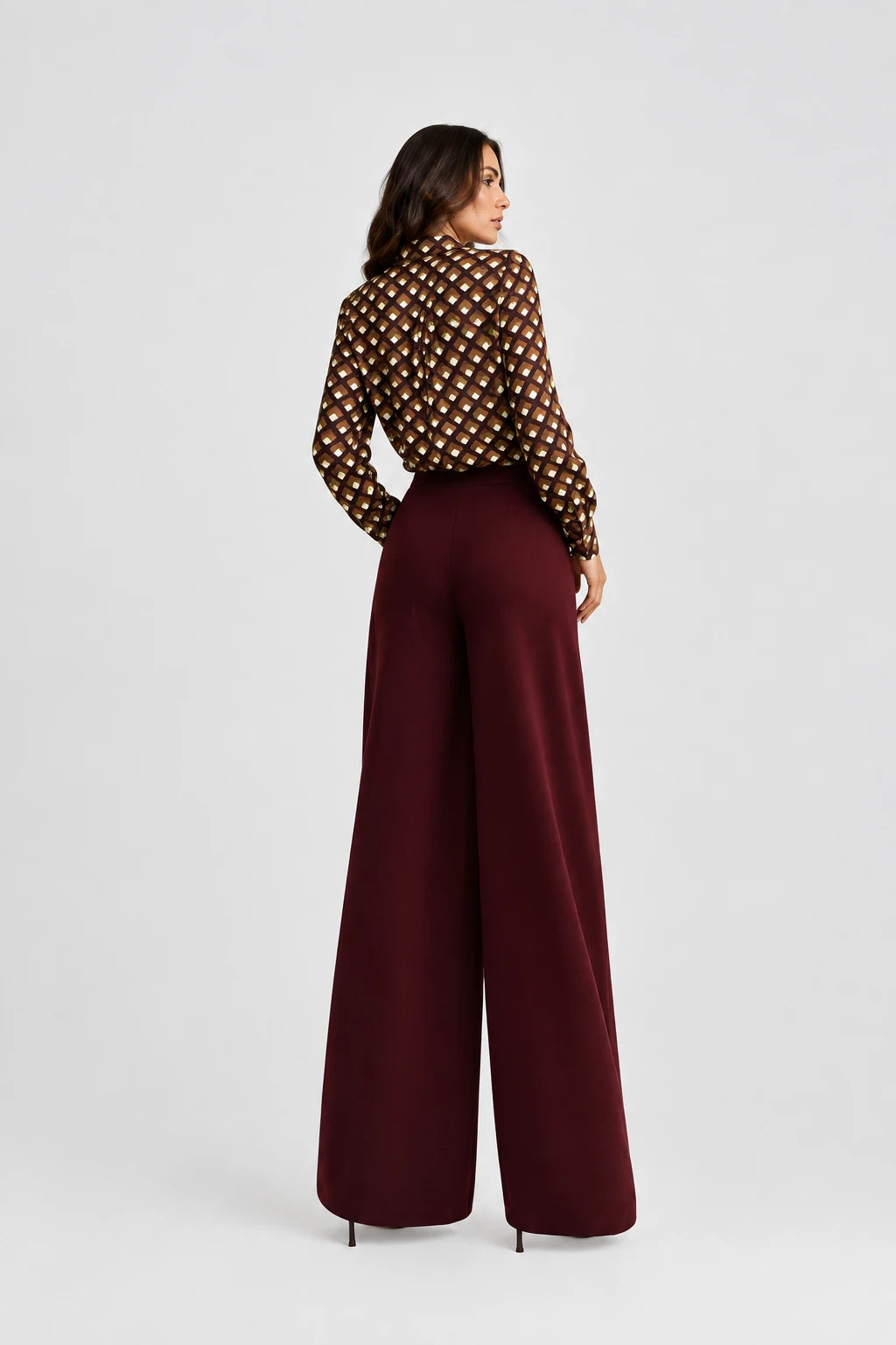 CAMISA DIANE ORNAMENT
