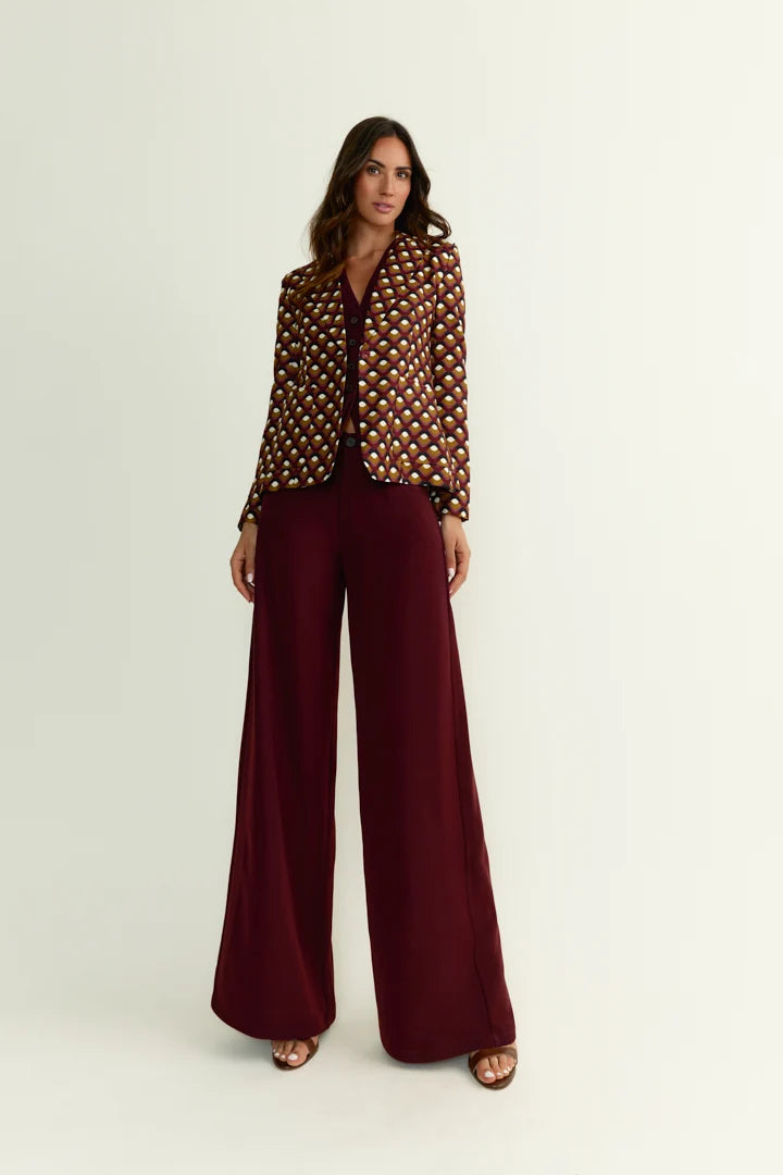 BLAZER LAUREN ORNAMENT