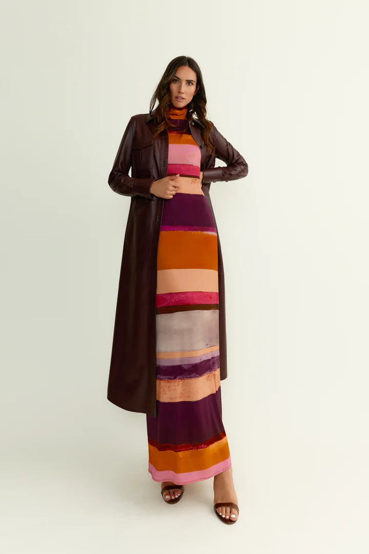 VESTIDO JANIS RAYAS