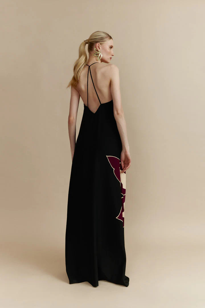 VESTIDO GINGER ORQUIDEA