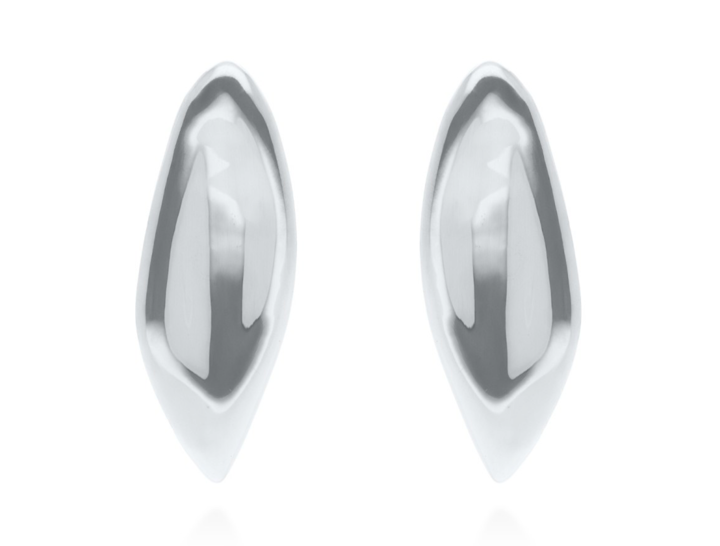 PENDIENTES MOARE PLATA