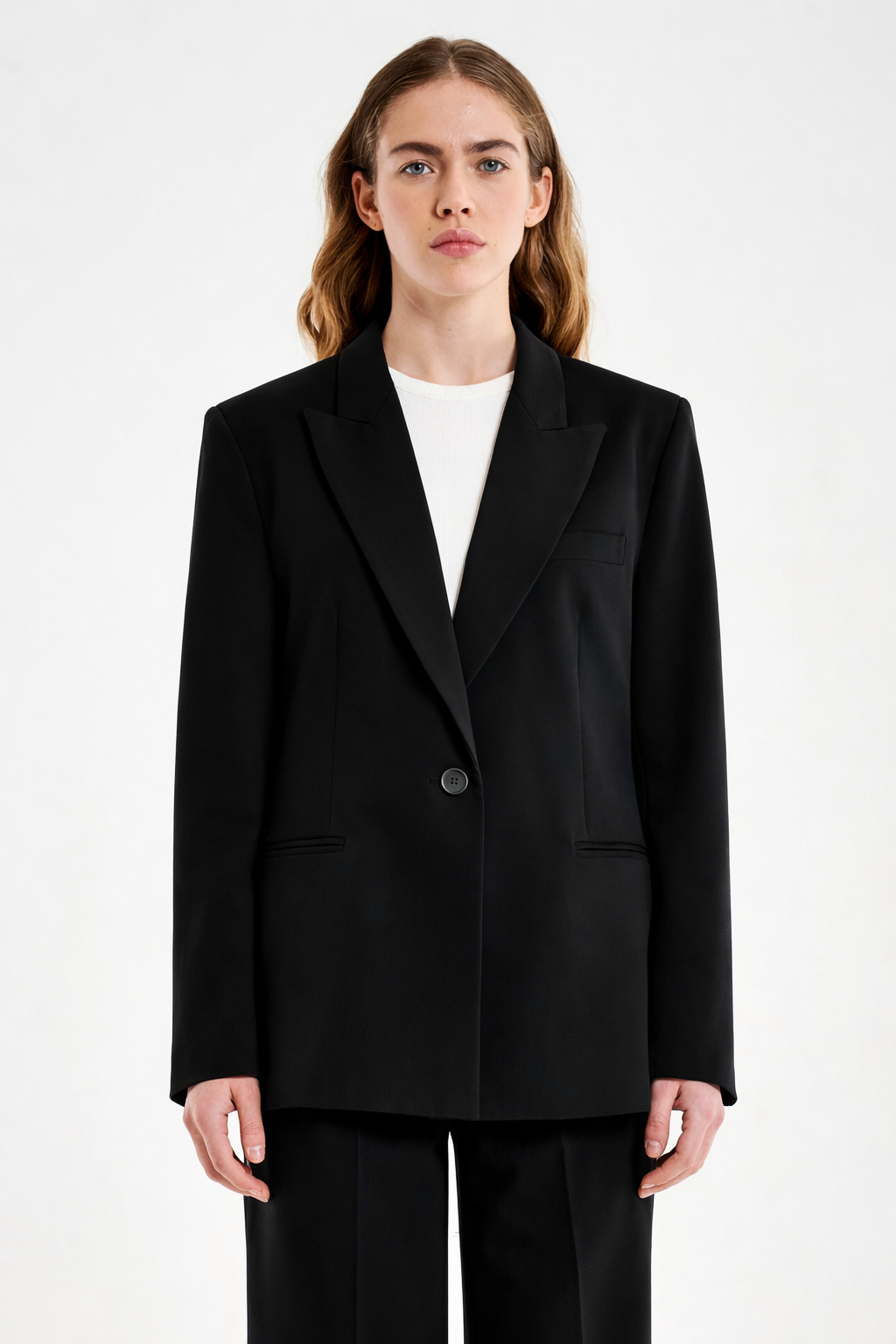 BLAZER NEGRA VV