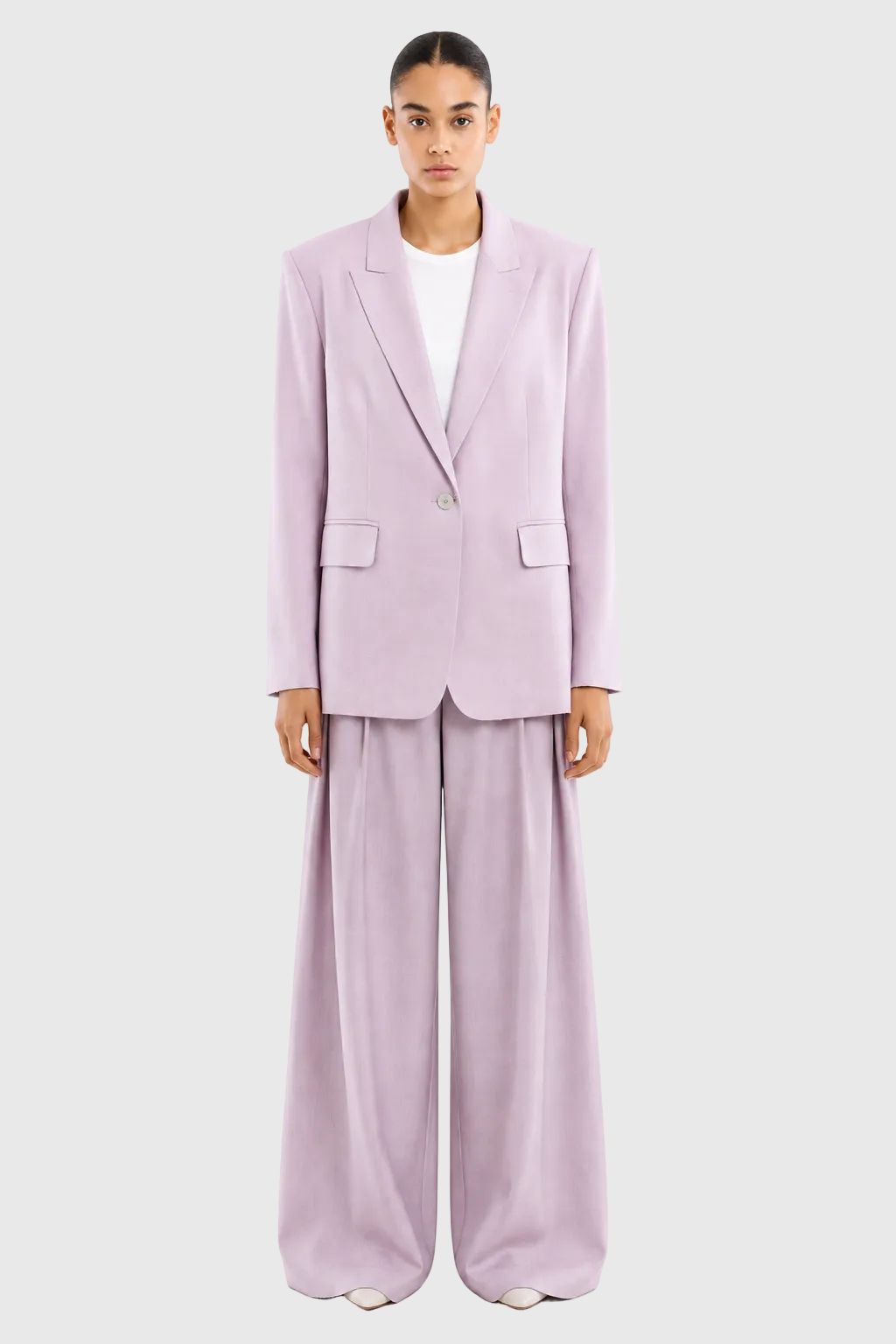 BLAZER ROSA PRIMAVERA
