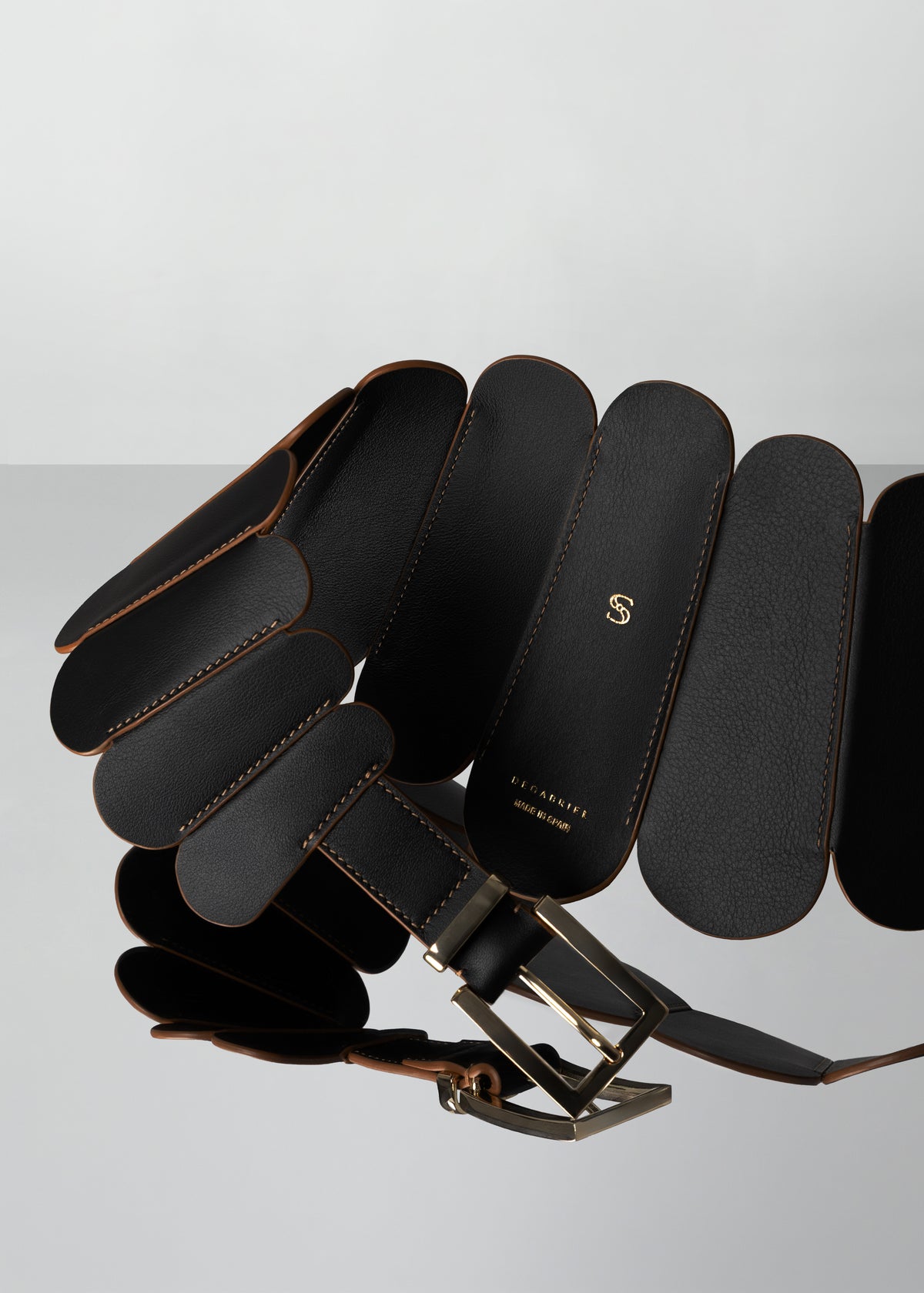 AMOUR MIDNIGHT BELT