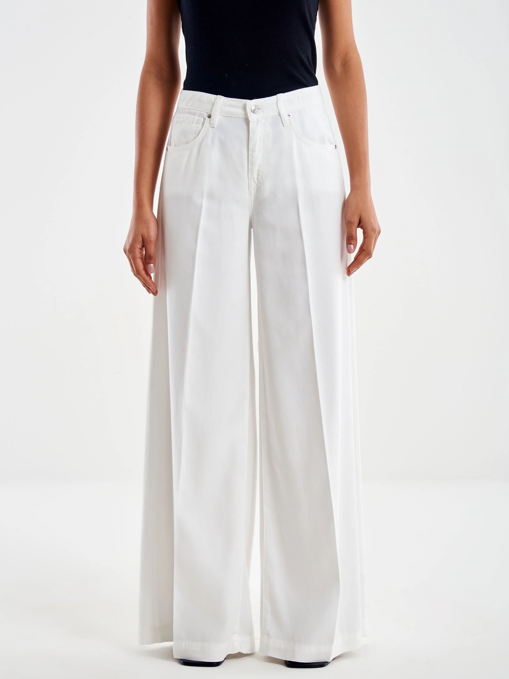 PANTALON BLANCO MADISON VV