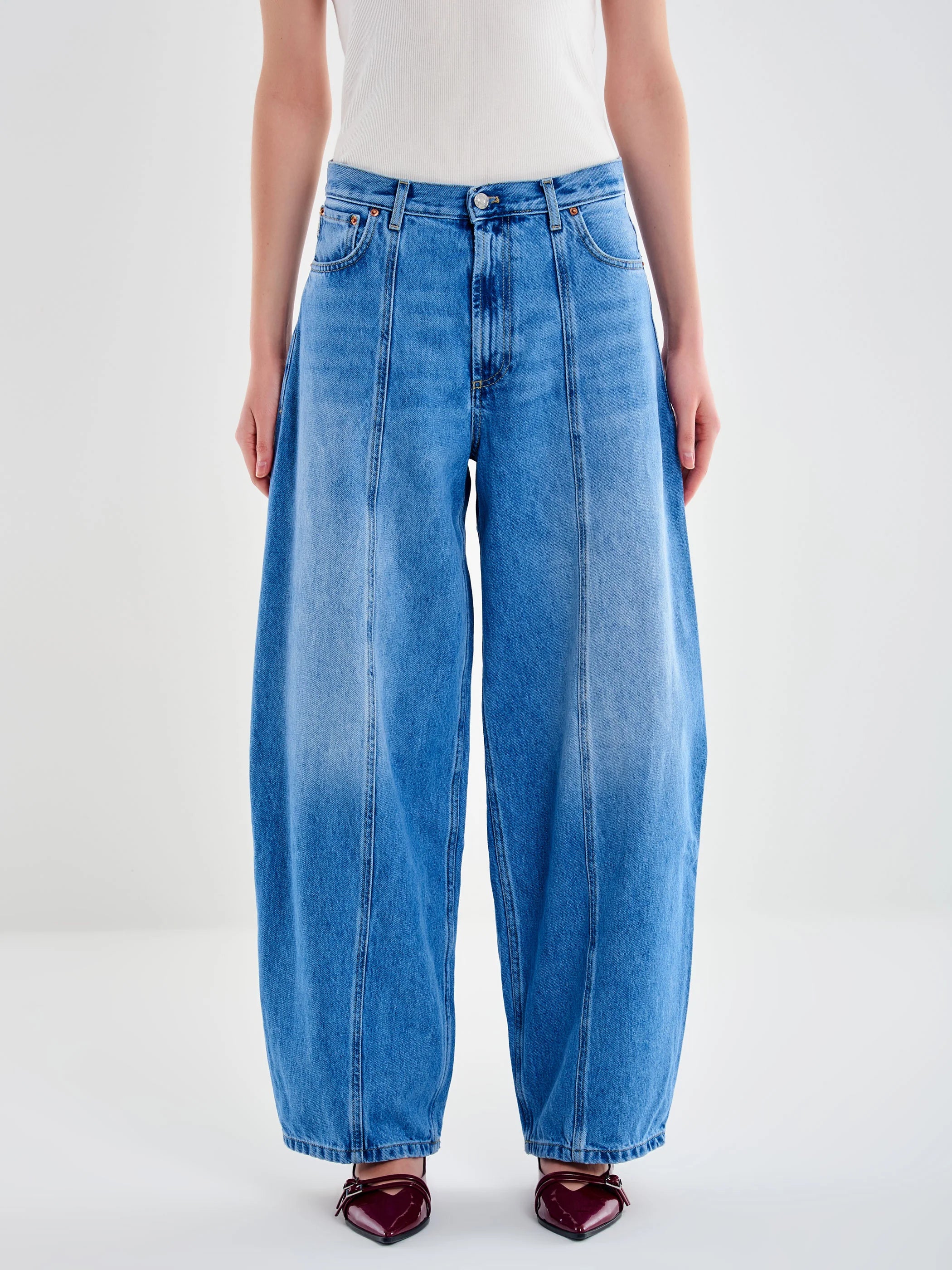 PANTALON VAQUEROS EILEEN VV