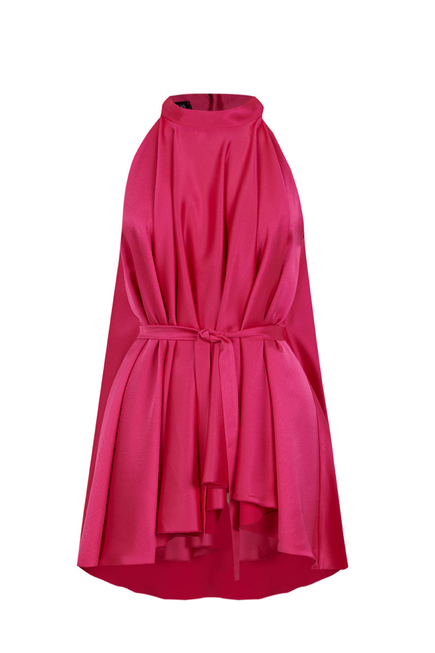 TOP CAPA ANA SATÉN FUCSIA