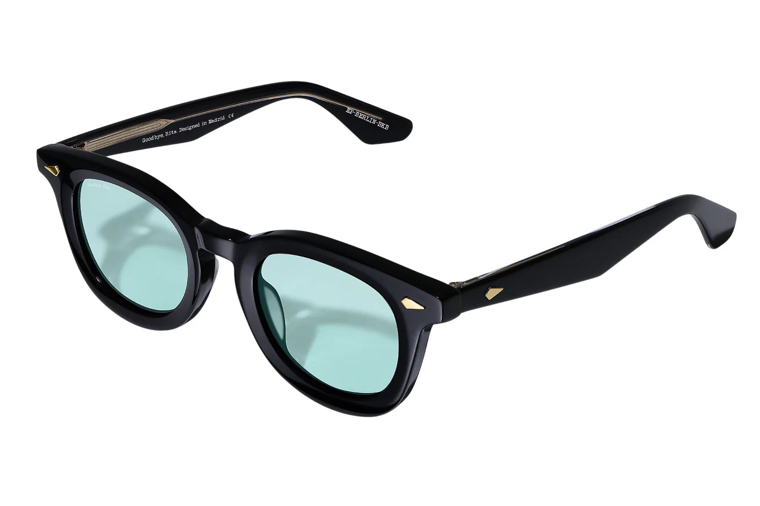 BERLIN BLACK BLUE