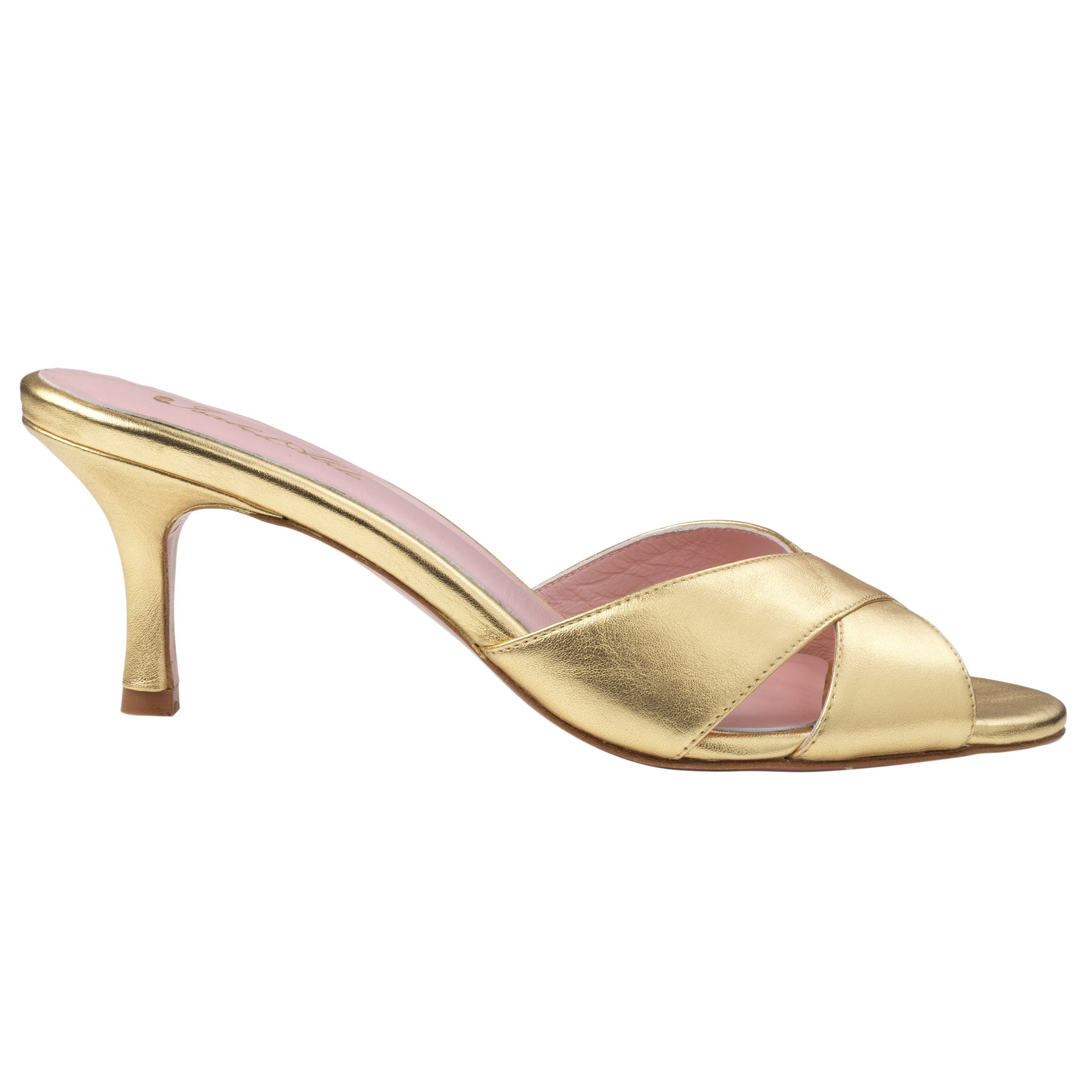EASY MULE GOLD