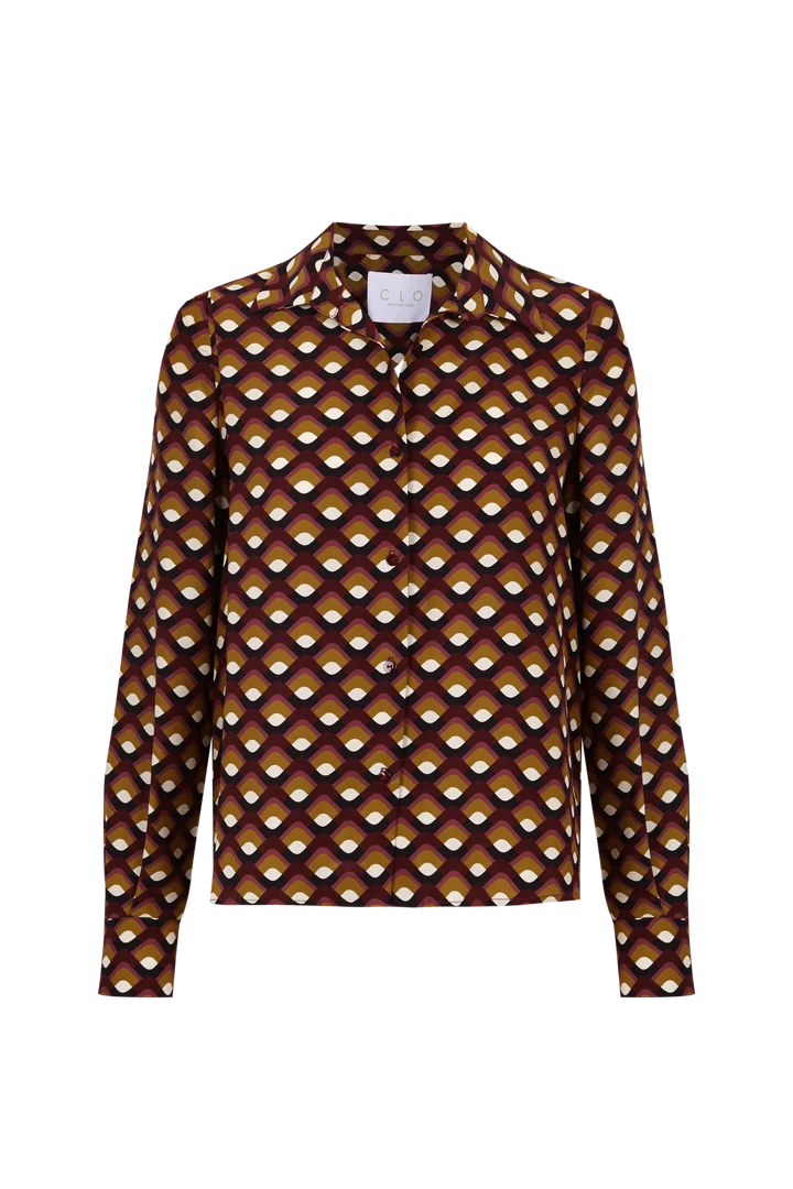 CAMISA DIANE ORNAMENT