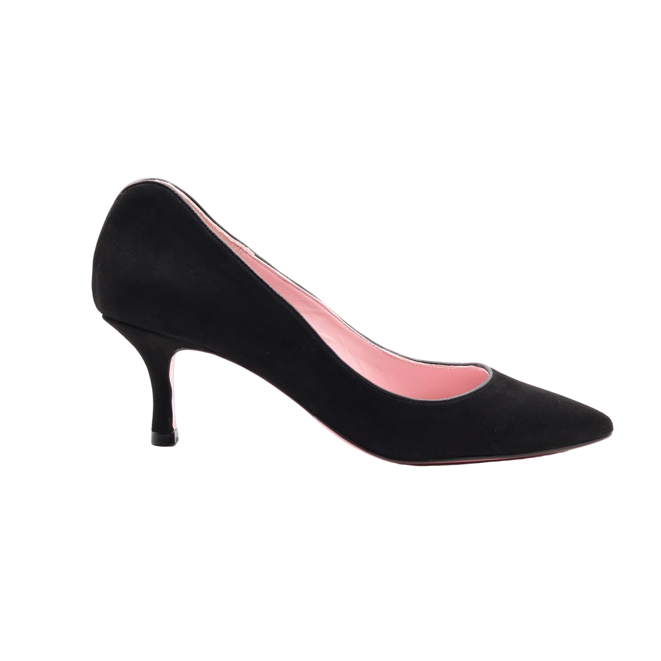 STILETTO KATE BLACK 5.5