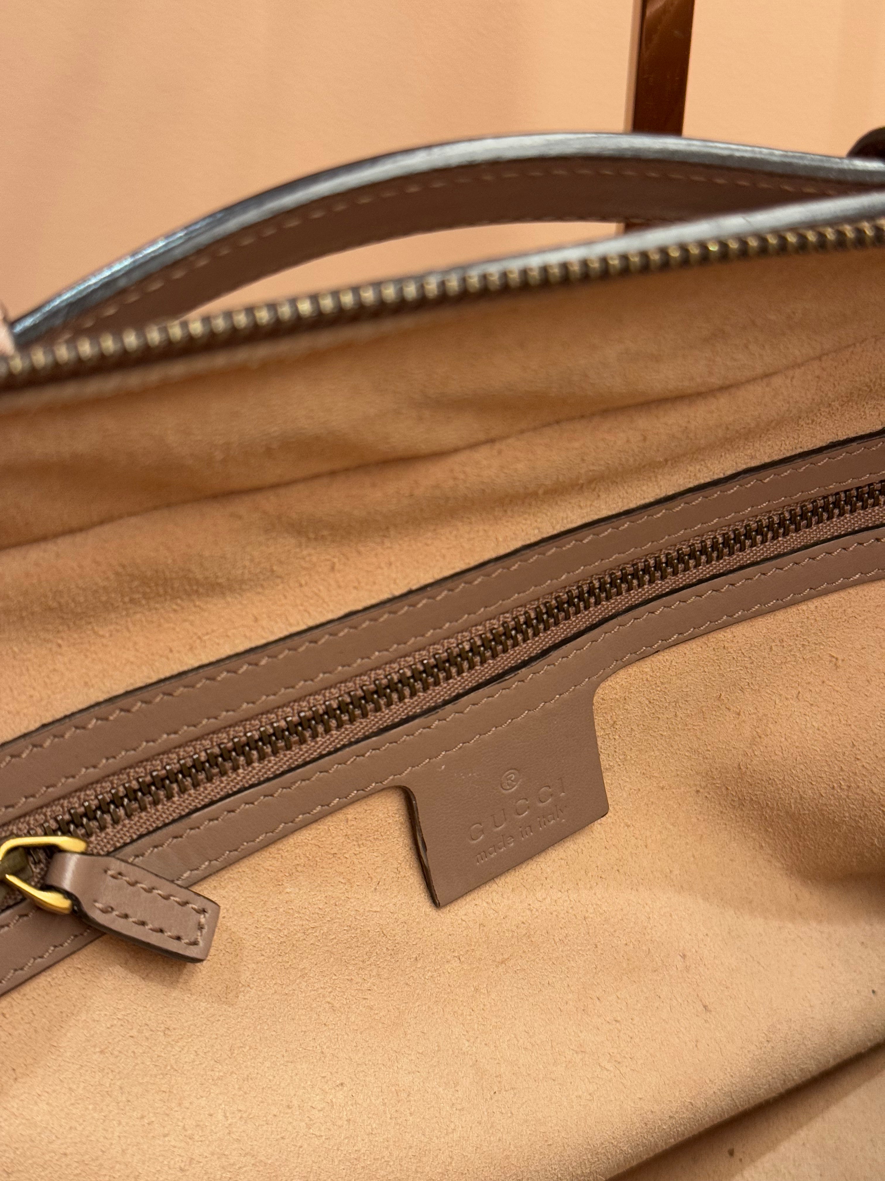 GUCCI GG MARMONT MATELASSE