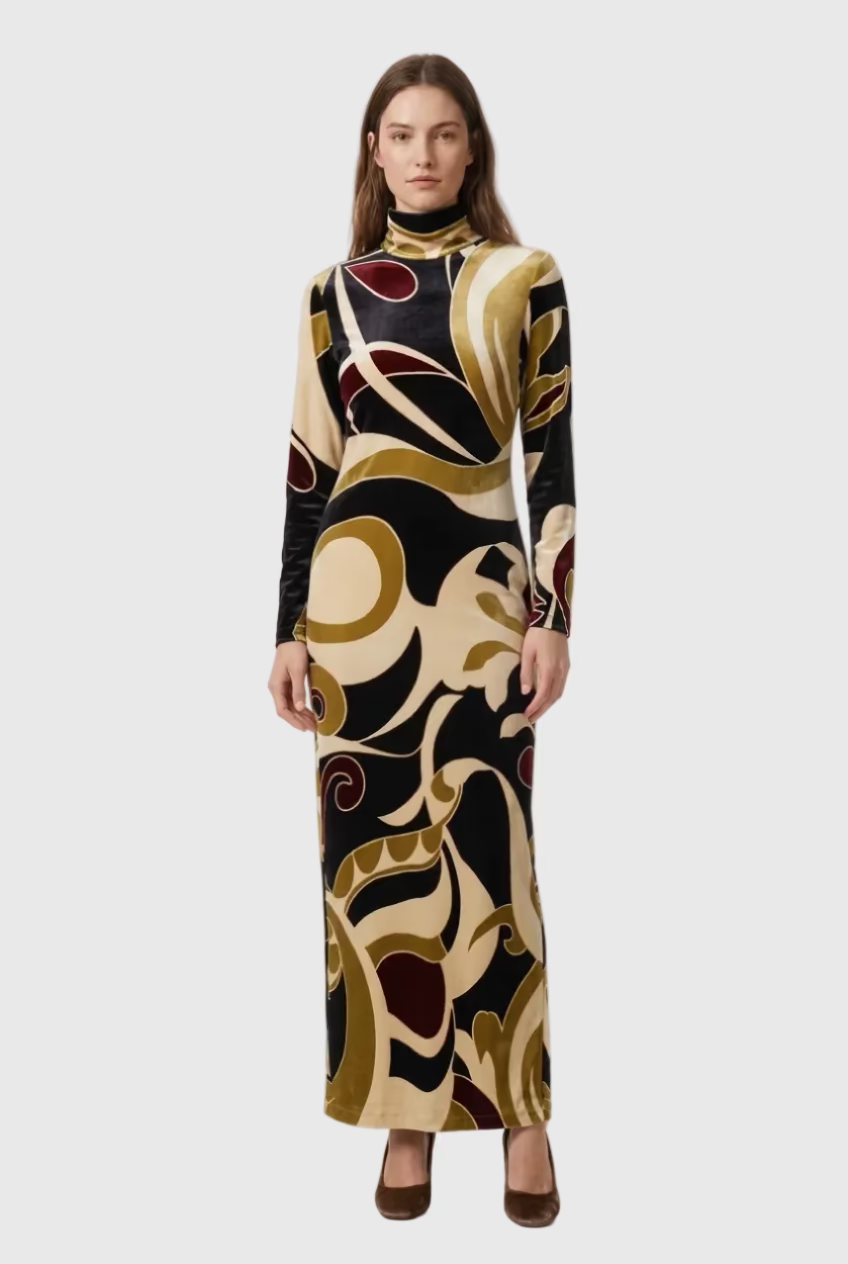 VESTIDO JANINE