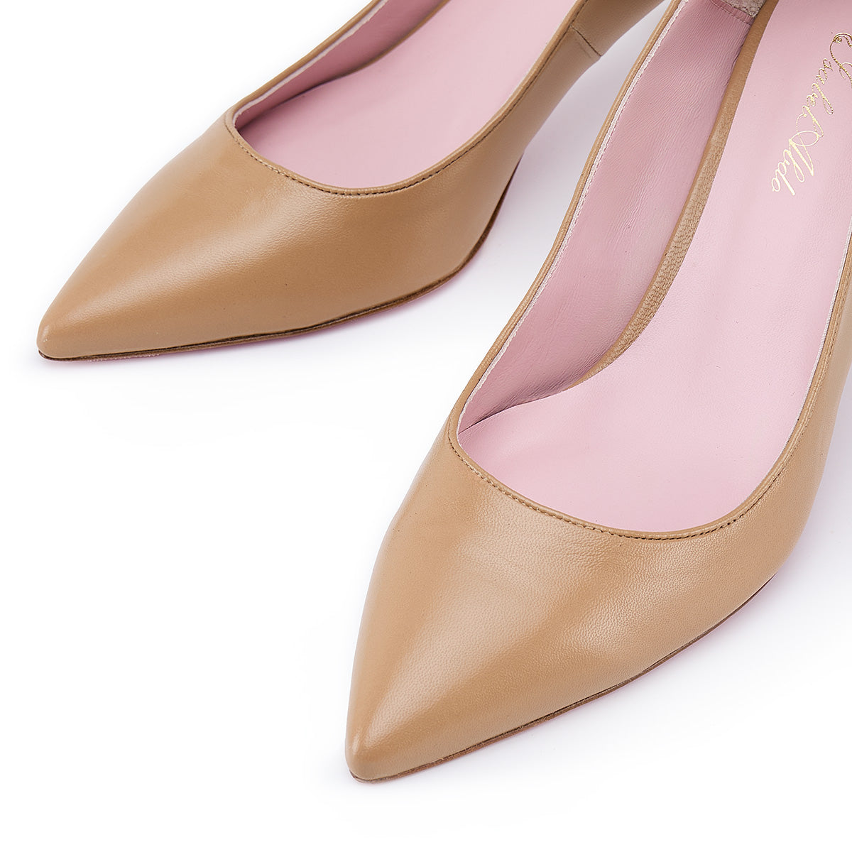 STILETTO KATE CAMEL 5