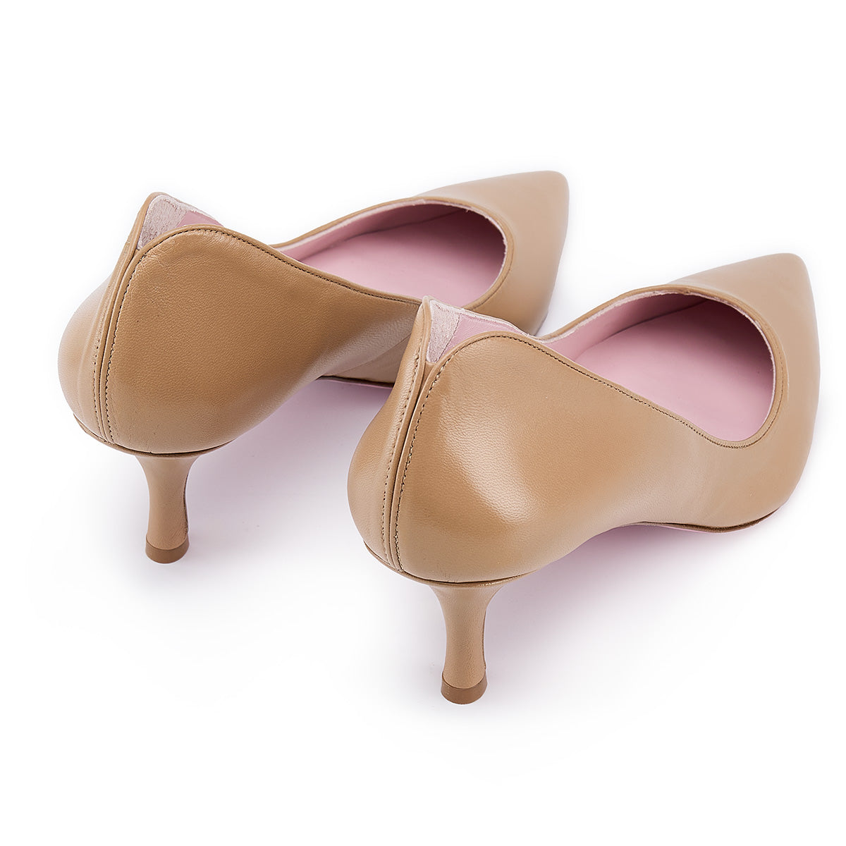STILETTO KATE CAMEL 5