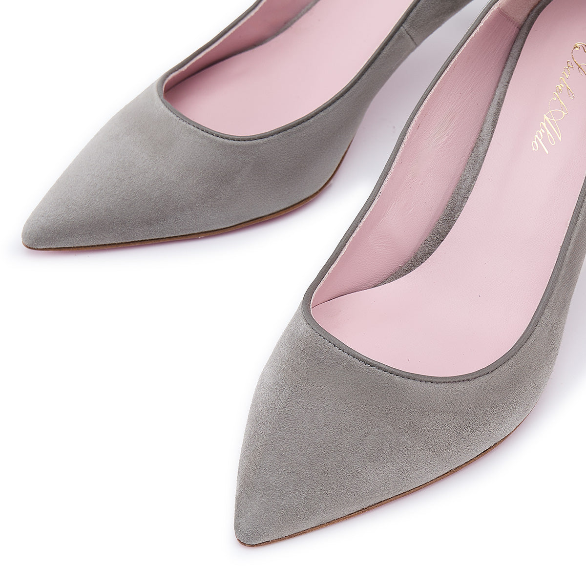 STILETTO KATE GREY 5