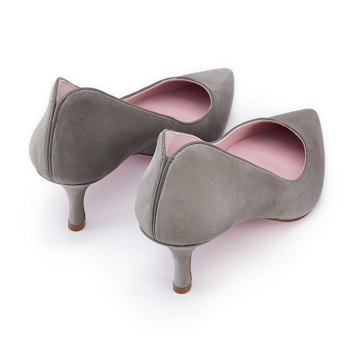 STILETTO KATE GREY 5