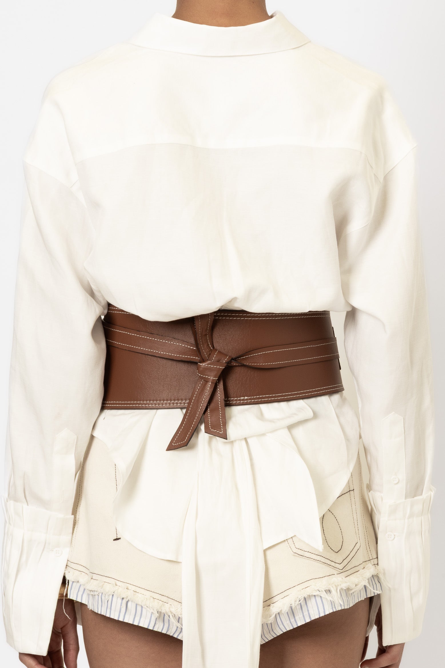 LA ESPABILÁ BELT CAMEL