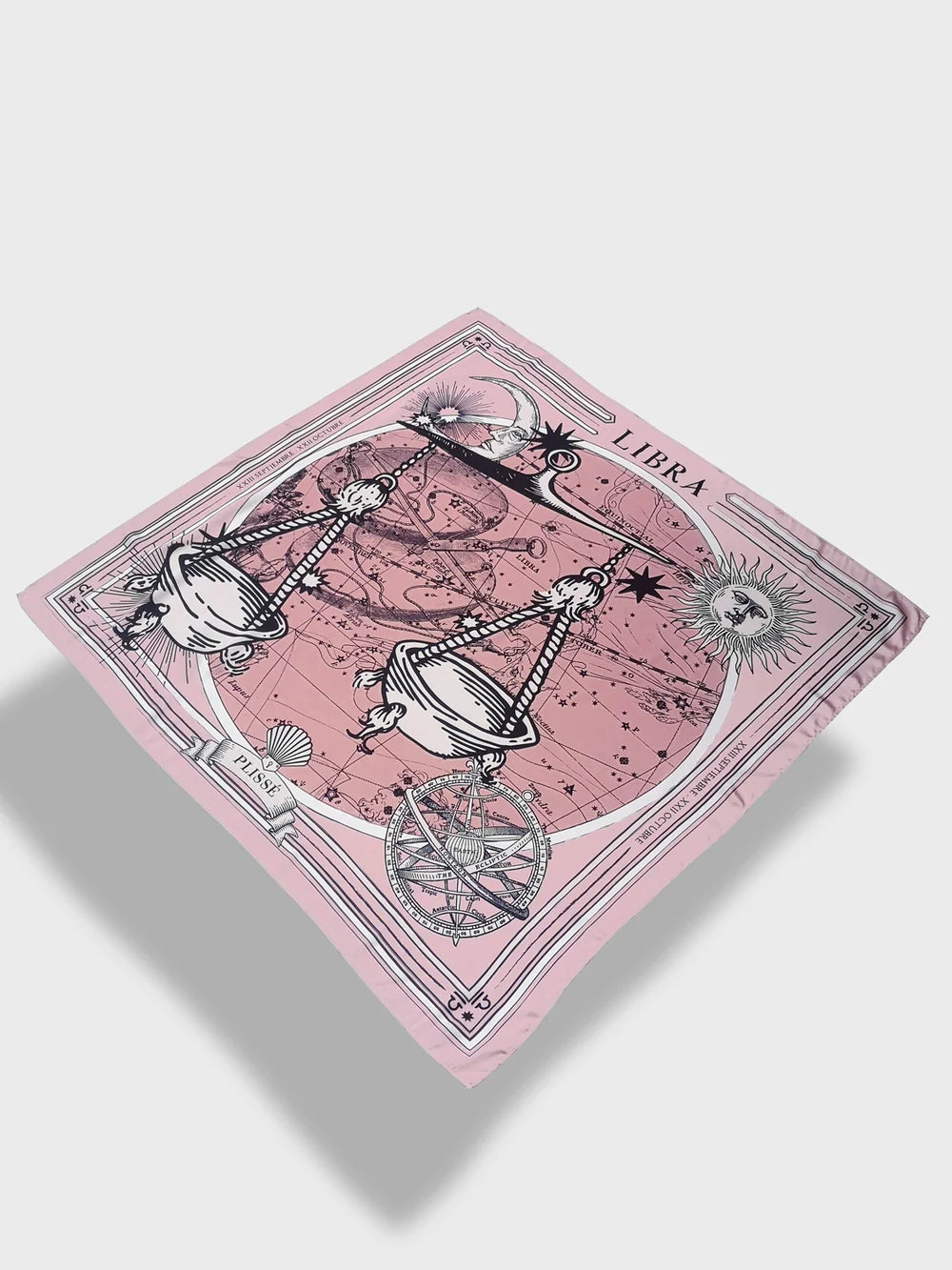 PAÑUELO LIBRA