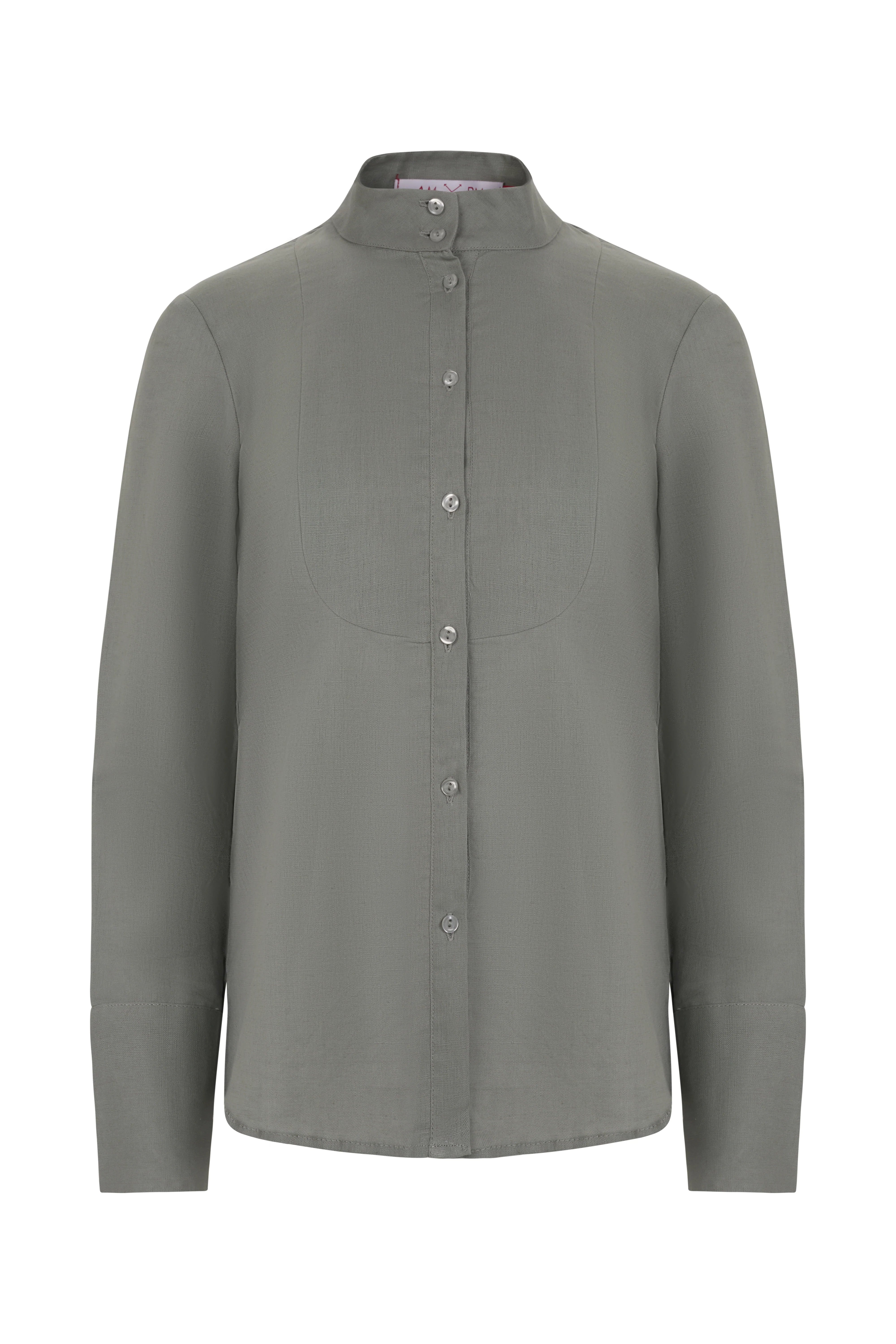 SET PANTALON Y CAMISA VERDE
